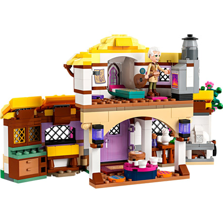 Lego Disney Princess 43231 Asha's Haus