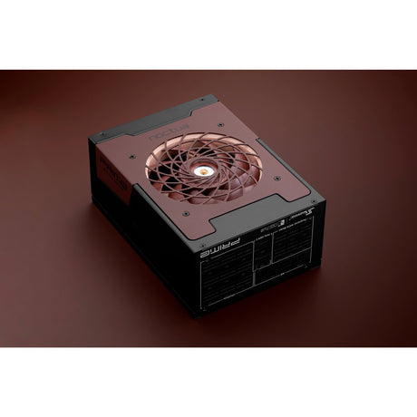 Noctua Prime TX-1600 Edition modulares 1600-Watt-Netzteil (schwarz, 2x 12VHPWR, 6x PCIE)