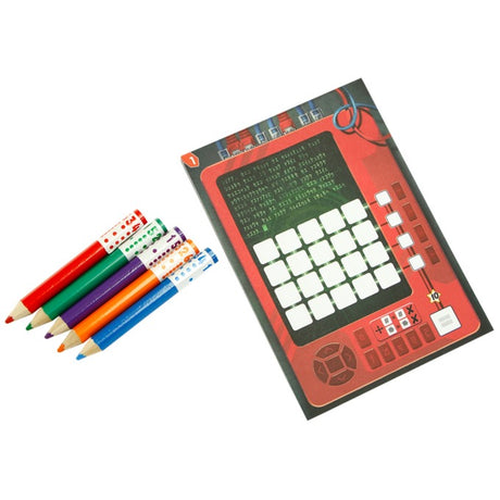 999 Spiele Spiel Pick a Pen Hackers | 2 Stk