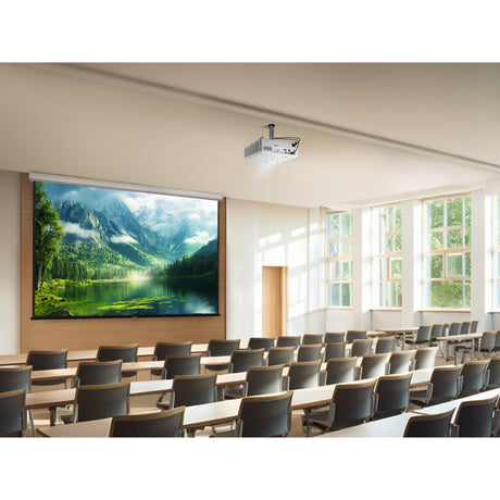 Viewsonic ls901hd 1080p Laser-Installationsprojektor (weiß, 6000 Ansi-Lumen, für Unternehmen und Bildungseinrichtungen)