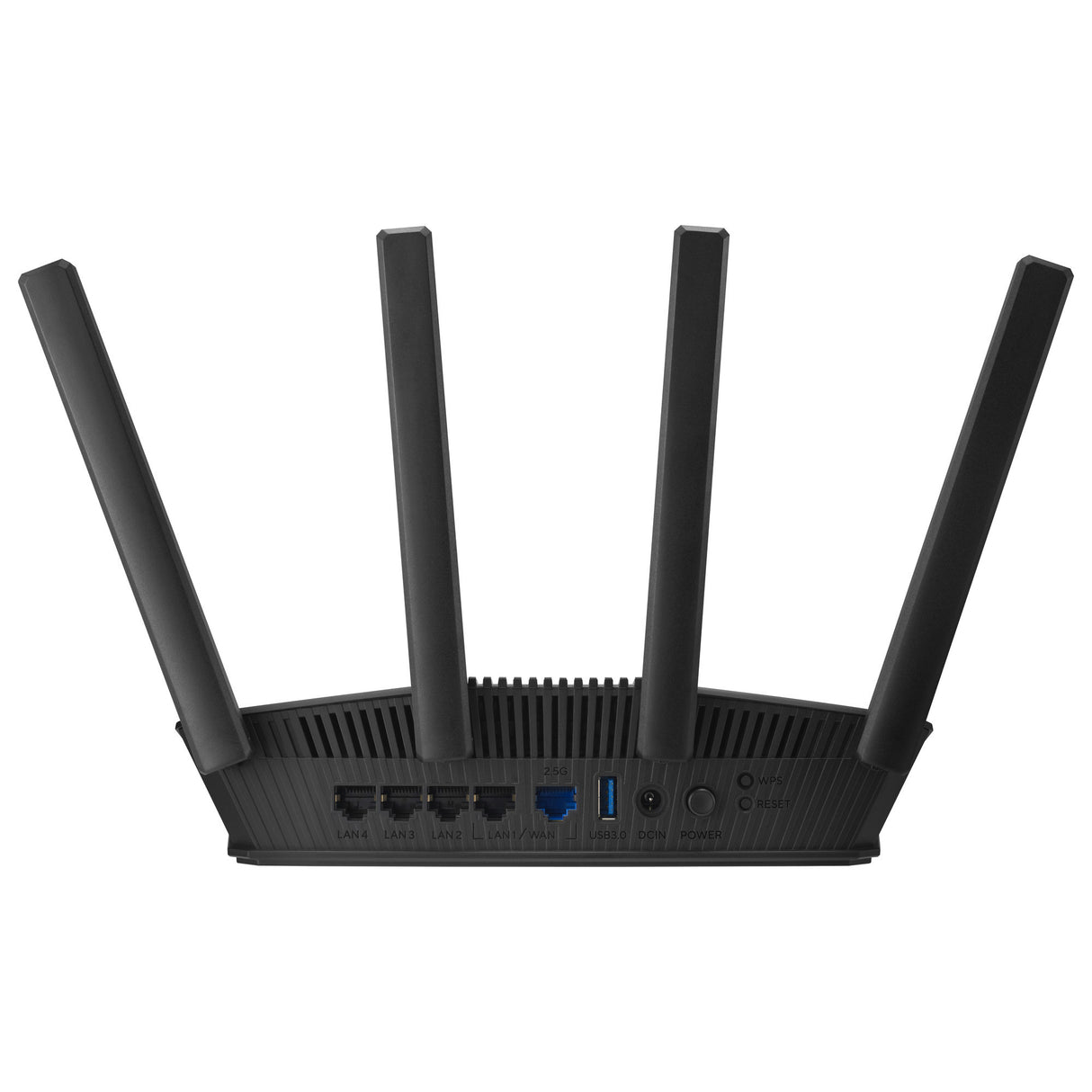 Asus rt-be58u v2 Router (schwarz)