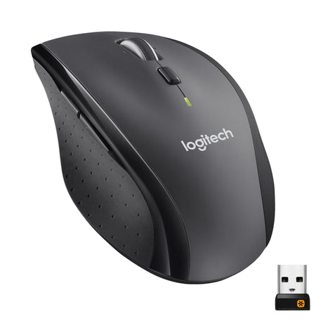Logitech-Maus 910-006034 schwarz