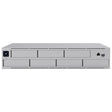 Ubiquiti unifi nas pro (grijs, 2u)