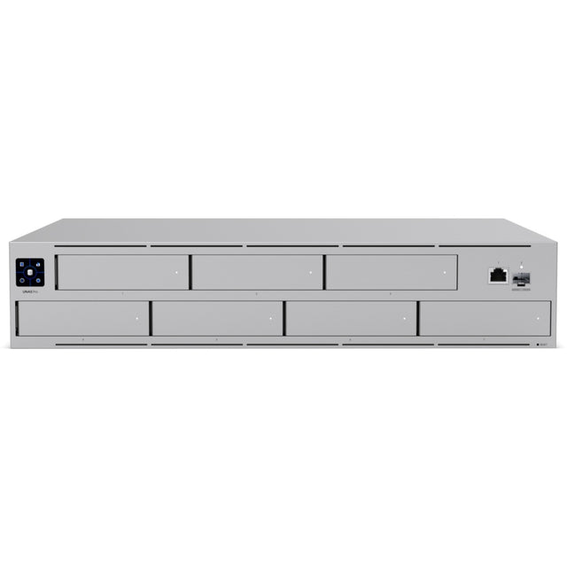Ubiquiti unifi nas pro (grijs, 2u)