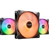 Ruhig sein! Light LX PWM Hochgeschwindigkeits-120-mm-Dreierpack