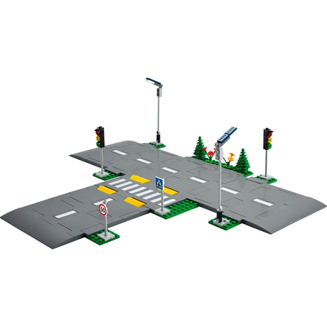 Lego City Straßenschilder 60304