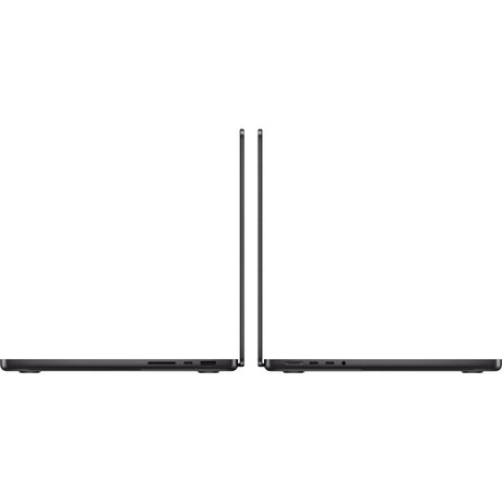 Apple MacBook Pro 2023 14 (MRX43N A) generalüberholter Laptop (schwarz | M3 Pro 12 Core | 18-Core GPU | 18 GB RAM | 1 TB SSD)