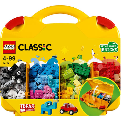 Lego Classic 10713 Kreativer Koffer