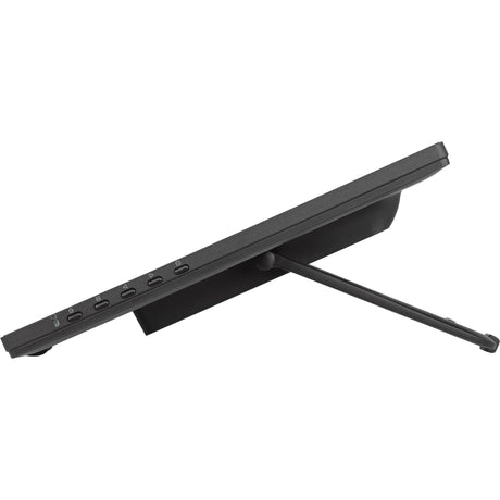 Iiyama Prolite T2455MSC-B2 23,8 Zoll Touchscreen-Monitor (schwarz, 120 Hz, HDMI, Displayport, Audio, USB, Webcam, Touch)