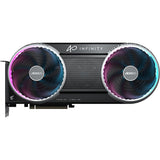 Gigabyte geforce rtx 5070 ti aorus infinity 16g grafische kaart (dlss 5, 3x displayport, 1x hdmi 2.1)