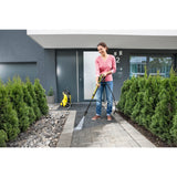 Kärcher K 4 Premium Power Control Home Hochdruckreiniger (Gelb Schwarz, 1.324-133.0)
