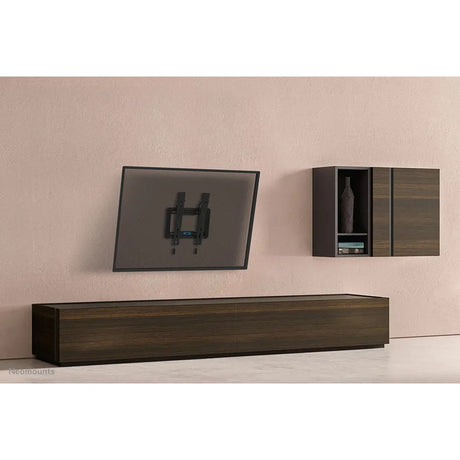 Neomounts WL35-550BL12 TV-Wandhalterung, Wandhalterung (schwarz)