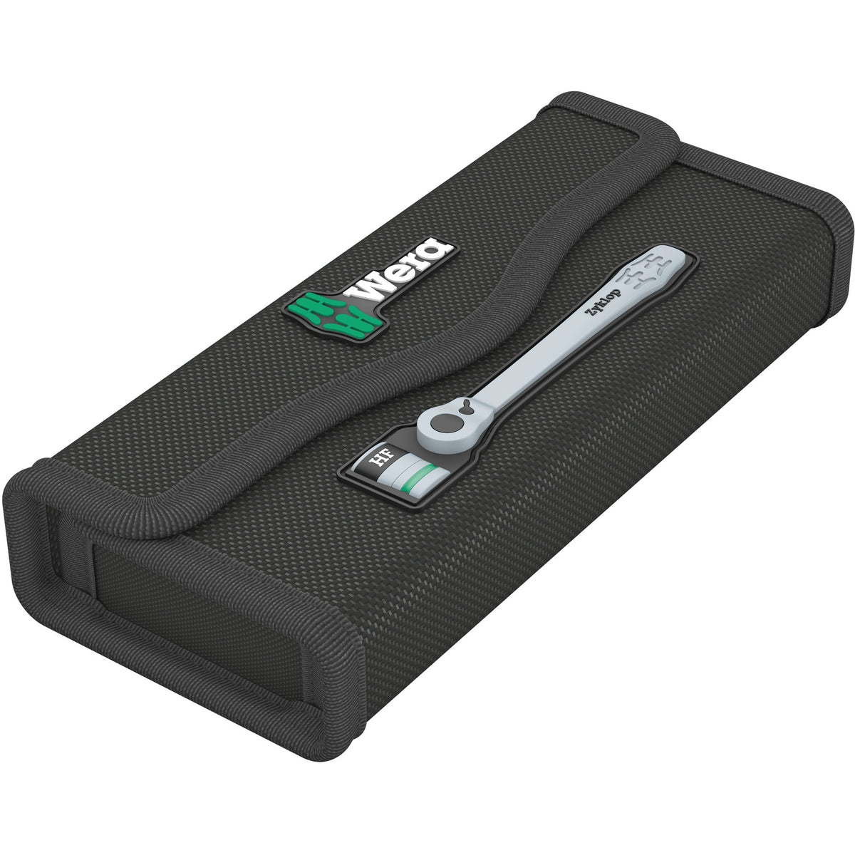 Wera Metall-Knarrensatz 8100SA 12HF 1 4 Werkzeugset (28-teilig)