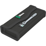 Wera Metall-Knarrensatz 8100SA 12HF 1 4 Werkzeugset (28-teilig)