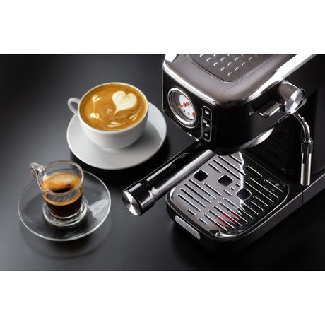 Ariete Espresso Slim 1381 12