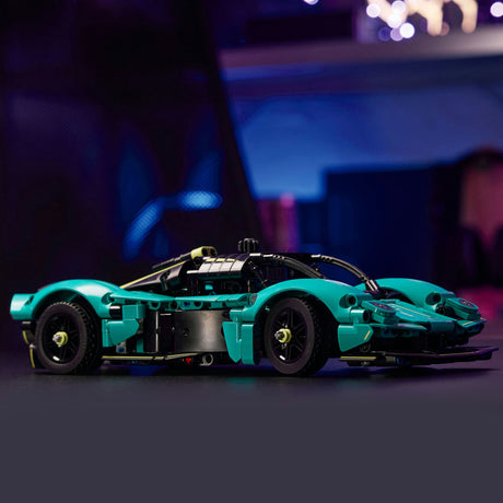 Lego® Technic Aston Martin Valkyrie Modellauto-Set – 42208
