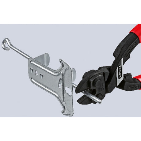 Knipex Kompakt-Bolzenschneider 200 mm - 7101200