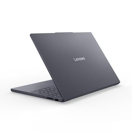 Lenovo ideapad slim 3 15ahp10 (83ka008dmh) 15.3 laptop (grijs | r5 8640hs | radeon 760m graphics | 16 gb | 512 gb ssd)