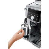 Delonghi Magnifica S Smart 250.23.sb Vollautomatik (Silber Schwarz)