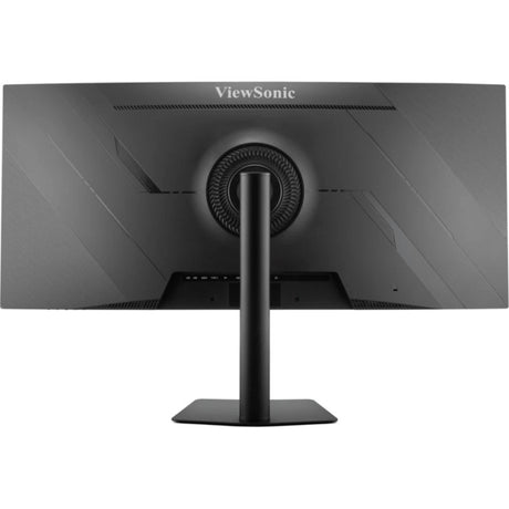 Viewsonic VA3820C UWQHD+ 21:9 gebogener Monitor mit USB-C-Hub 38 Ultrawide (schwarz, 2x HDMI, 1x Displayport, USB-C, USB-B)