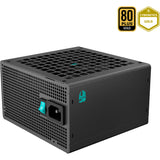 Deepcool gamerstorm pq1200g 1200 watt voeding (zwart, 1x 12v-2x6)