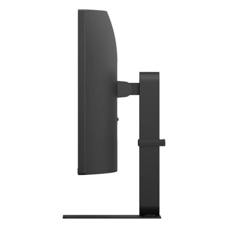 Lg ultrawide 34u640b-b 34 curved monitor (zwart, 1x displayport, 2x hdmi, 1x usb-c, 2x usb-a, 144 hz)