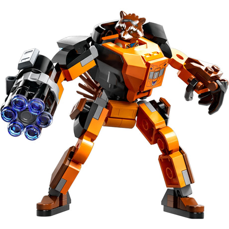 Lego Marvel – Raketen-Mech-Rüstungsbauspielzeug (76243)
