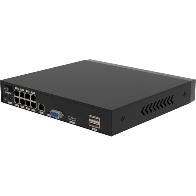 FOSCAM FN9108HE, 8-Kanal 5MP POE-Netzwerk-Video-Rekorder