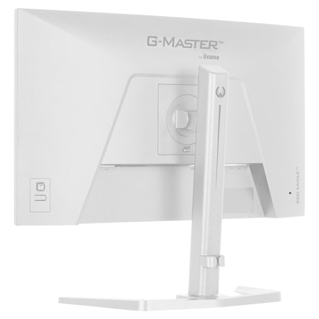 Iiyama G-Master Red Eagle GB2771QSU-W1 27 Gaming-Monitor (weiß, 2x HDMI, DisplayPort, 2x USB-A, 2x USB-C, 200 Hz)