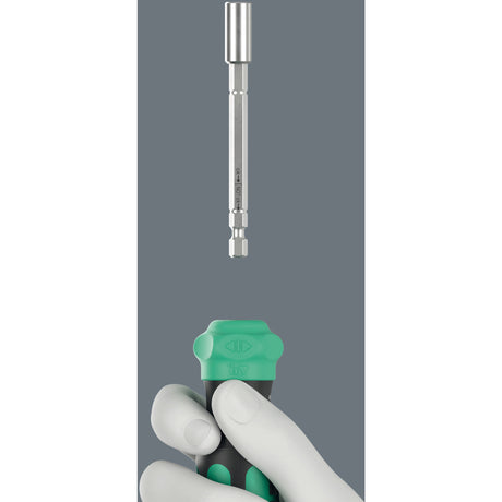 Wera kraftform kompakt 28 ra mit Tasche, 6-teiliges Bit-Set