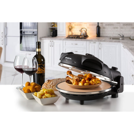 Ariete Pizzaofen 0917 00 (schwarz)