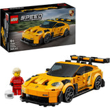 Lego Speed Champions 77239 Porsche 911 GT3 RS Supersportwagen
