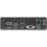 Asus pro ws b850m-ace se socket am5 moederbord (raid, 10gb-lan, sound, µatx)