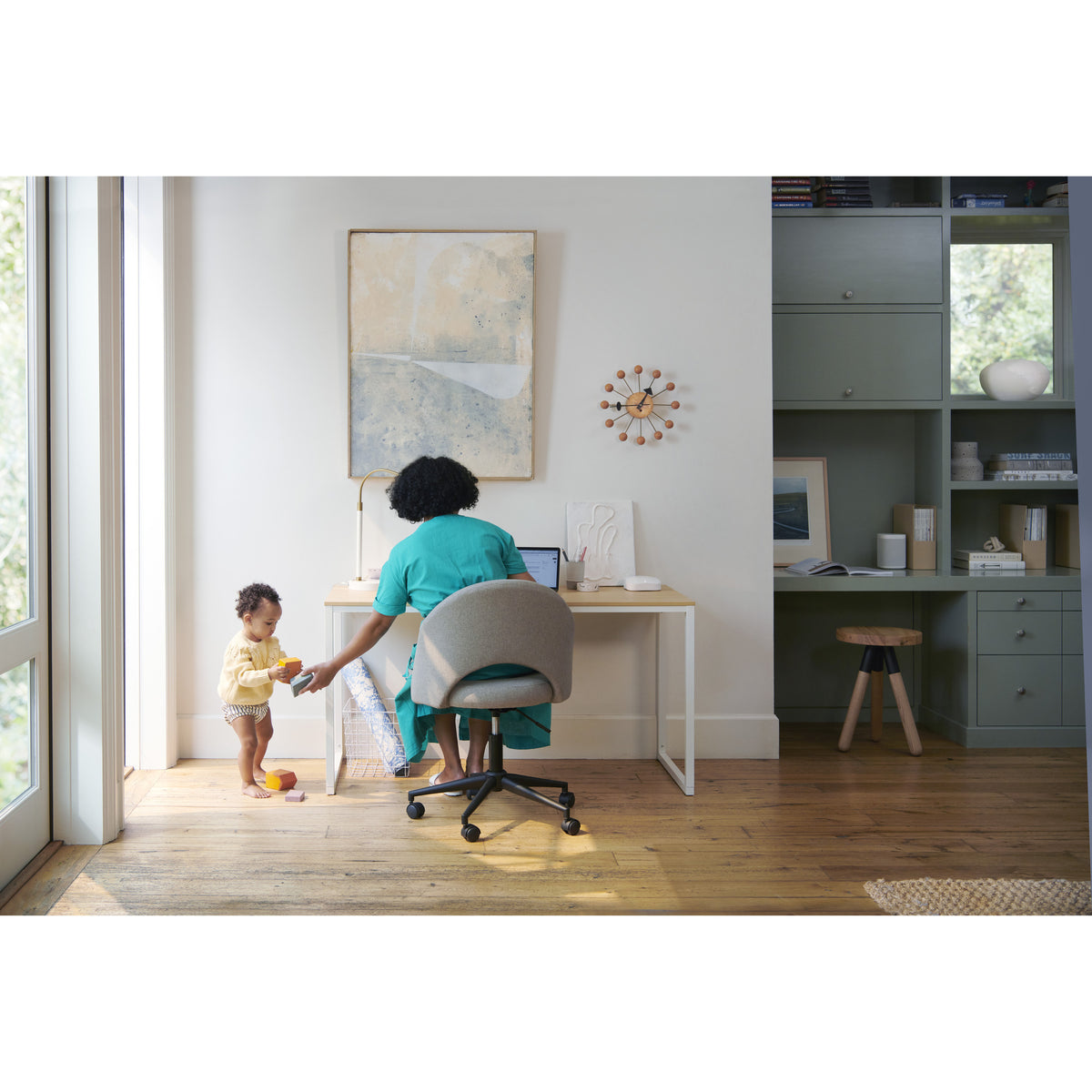 Eero 6+ Mesh WLAN-Router Mesh-Router (weiß)