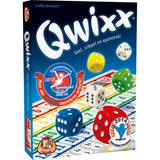 Weiße Goblin -Spiele Qwixx Würfelspiel