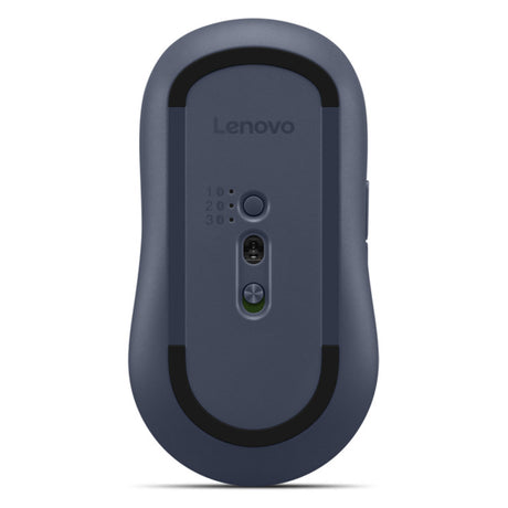 Lenovo Yoga-Maus (dunkelblau, Bluetooth 5.3, 400 - 4000 dpi)