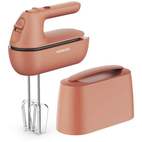 Kenwood Handmixer Quickmix Go Clay Red (Rot, 350 Watt)