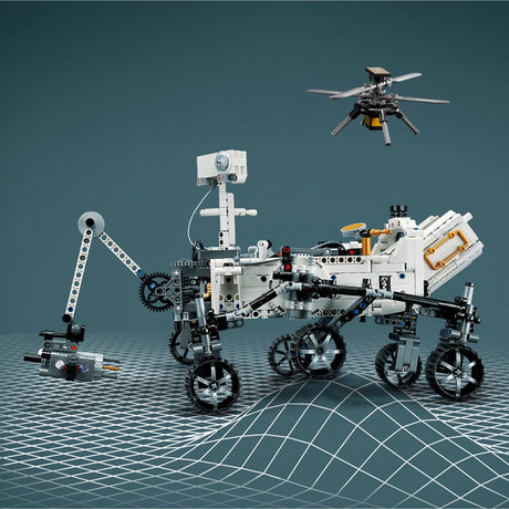 LEGO Technic 42158 NASA Mars Rover Ausdauer