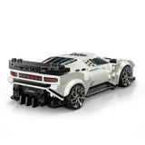 Lego 77240 Speed Champions Bugatti Centodieci Hypersportwagen