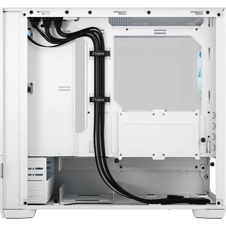 Fractal Design Pop Mini Air RGB Weiß TG Clear Tönung