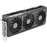 Asus Prime Radeon RX 9070 Gre Grafikkarte (grau, 3x Display Port, 1x HDMI)