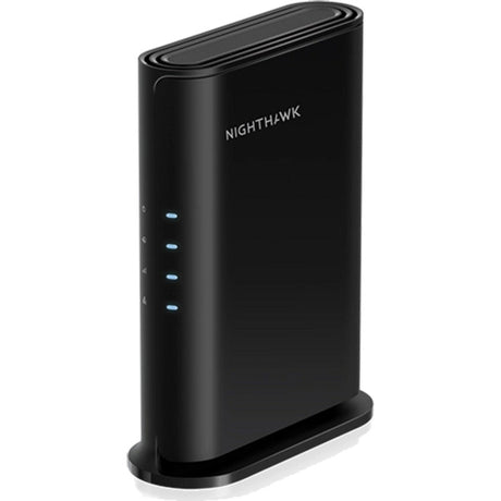 Netgear Rax9 4-Stream Ax1800 WLAN 6 Router, 1,8 Gbit/s (schwarz)