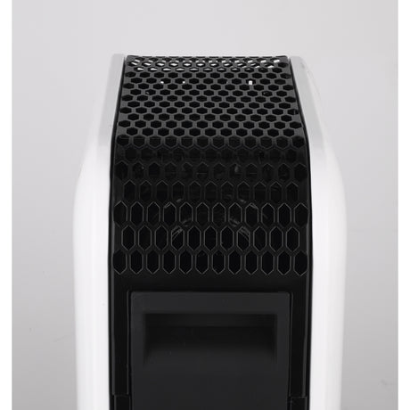 Mill gentle air wifi olieradiator oil1500wifi3 (wit zwart, 1500 watt, tot 22 m², bluetooth, wifi module, app bediening)