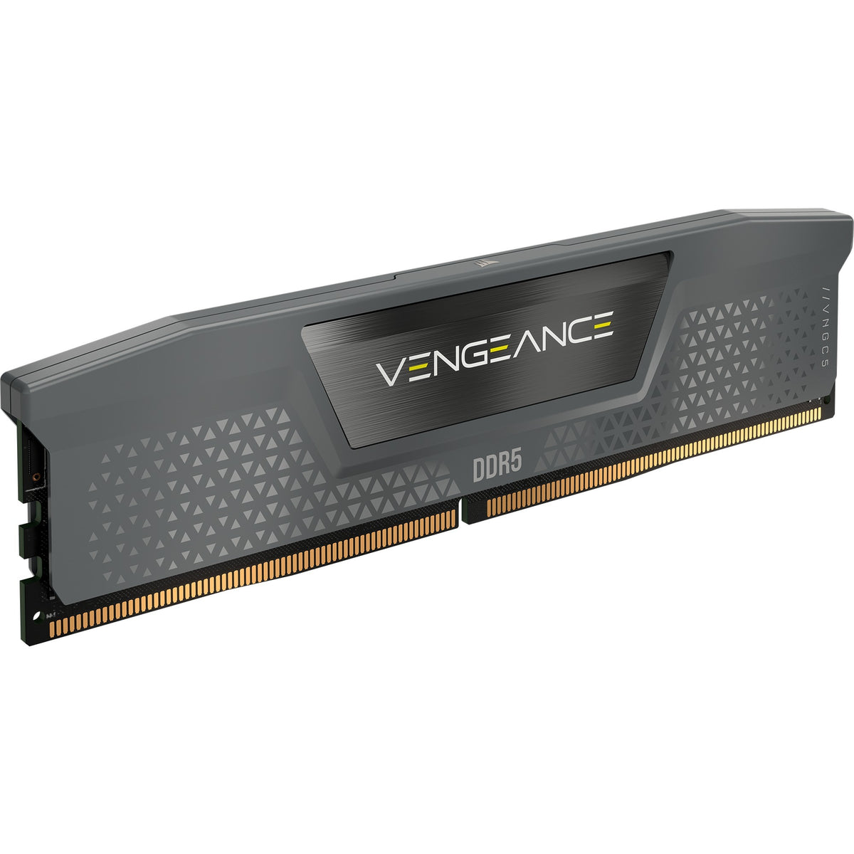 Corsair Vengeance 64 GB DDR5-6000 (2x 32 GB) RAM (grau, cmk64gx5m2b6000z30, xmp, expo)