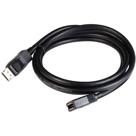 Club 3D DisplayPort 1.4 HBR3 Verlängerungskabel 8K60Hz M F Verlängerungskabel (schwarz, 2 Meter, CAC-1022)