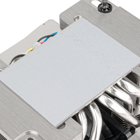 Silverstone SST-XE04-SP6P CPU-Kühler (4-Pin-PWM-Lüfteranschluss)
