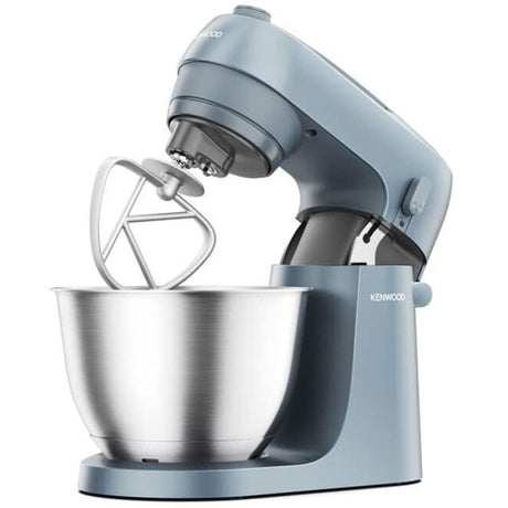 Die Küchenmaschine von Kenwood wird sturmblau