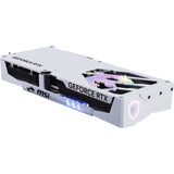 MSI GeForce RTX 5070 Ti Gaming Trio OC White Grafikkarte (Weiß, 3x Display Port, 1x HDMI 2.1, DLSS 4)