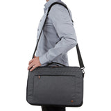 Case Logic Ära 15.6 Hybridbriefsfaller Eracv-116-Obsidian