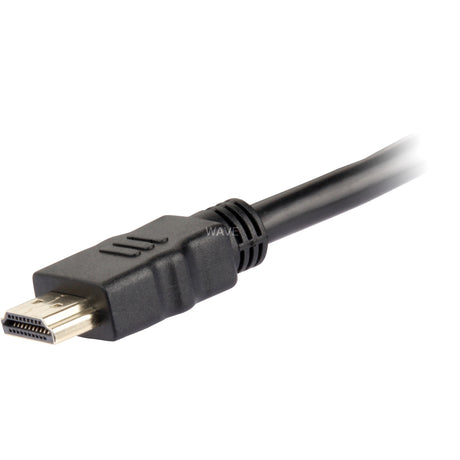 Sharkoon HDMI > DVI-D-Adapter (schwarz, 5 Meter, Dual-Link)